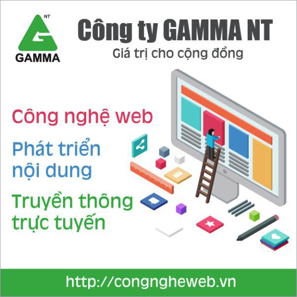 Công nghệ web